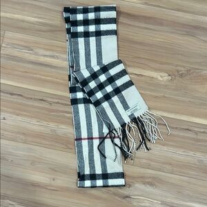 Burberry Scarf